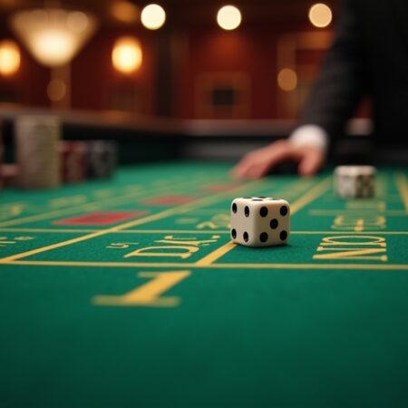 Mastering Pass Line Bets in Craps: Strategies to Reduce House Edge